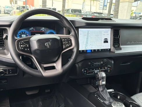 Used 2025 Ford Bronco Big Bend AWD/4WD image 34