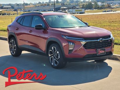 New 2026 Chevrolet Trax RS w/ Sunroof Package