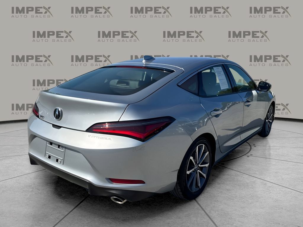 Used 2024 Acura Integra FWD image 5