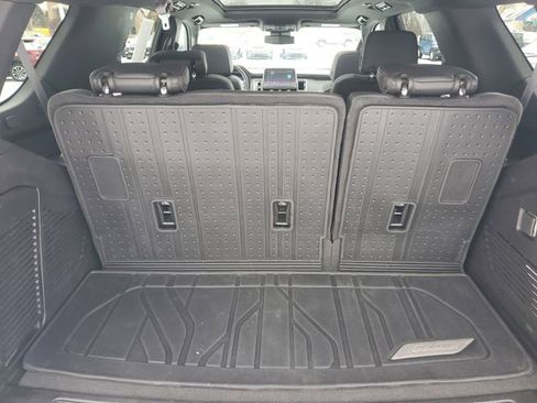 Certified 2023 Chevrolet Tahoe RST w/ Luxury Package image 7