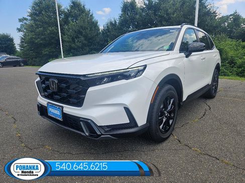 New 2026 Honda CR-V Sport-L image 1