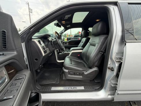 Used 2013 Ford F150 Platinum AWD/4WD image 4