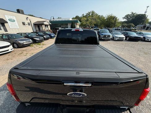 Used 2020 Ford F150 Lariat AWD/4WD image 8