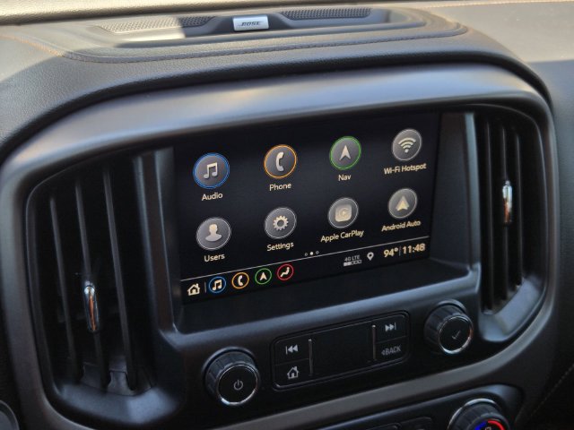 Used 2021 GMC Canyon AT4 w/ Driver Alert Package AWD/4WD image 20