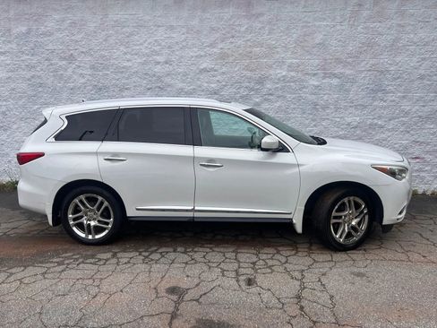 Used 2013 INFINITI JX35 AWD w/ Premium Pkg image 5