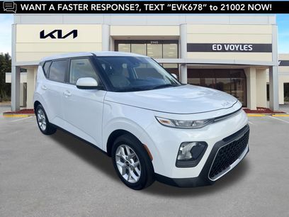 Used 2022 Kia Soul S