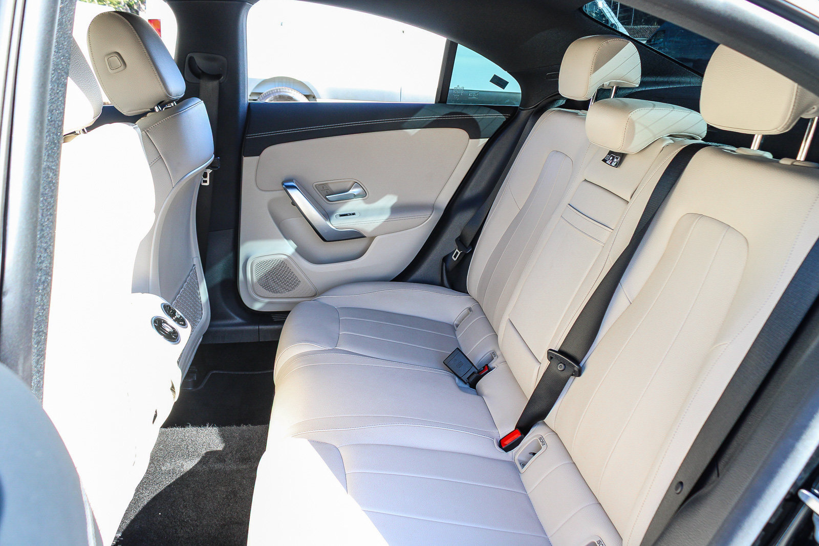 Certified 2022 Mercedes-Benz CLA 250 image 21