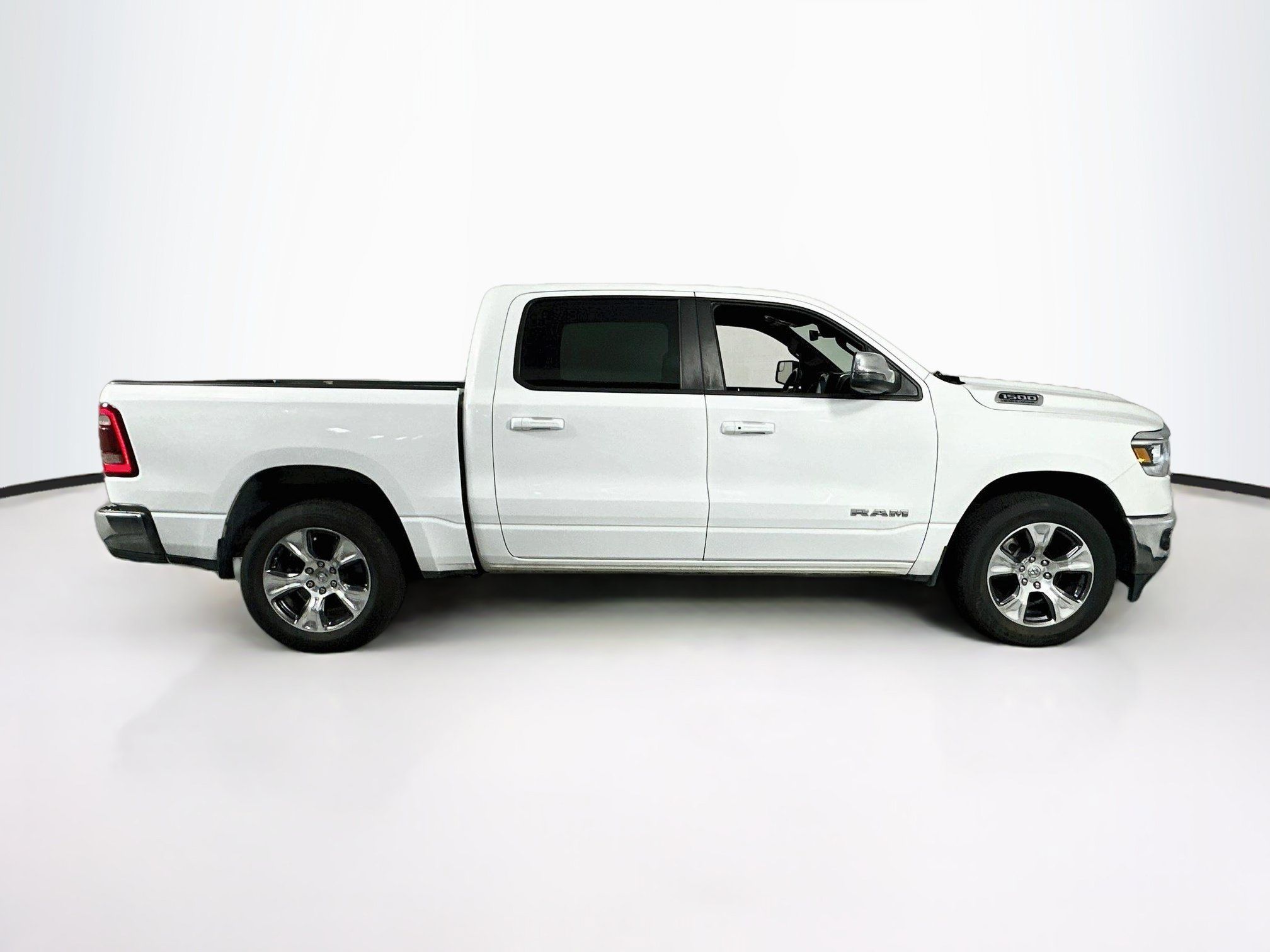Used 2024 RAM 1500 Laramie RWD image 4