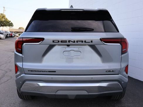 Used 2026 GMC Terrain Denali AWD/4WD image 6