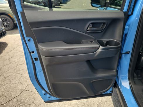 New 2025 Honda Ridgeline TrailSport+ image 17