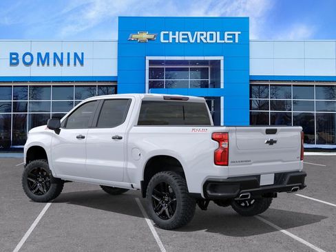 New 2026 Chevrolet Silverado 1500 LT Trail Boss AWD/4WD image 4