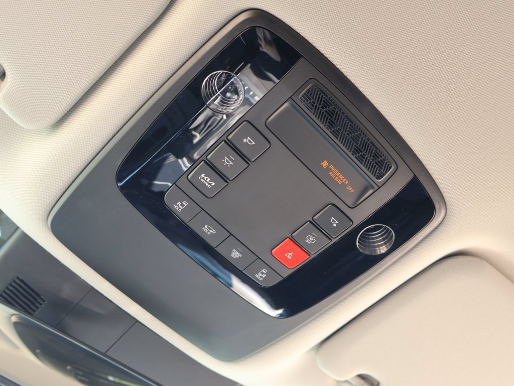 New 2027 Kia Carnival EX w/ Dark Edition Package FWD image 43