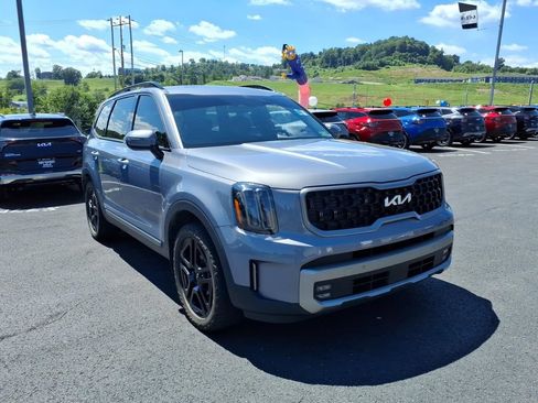 Certified 2023 Kia Telluride SX X-Line AWD/4WD image 5