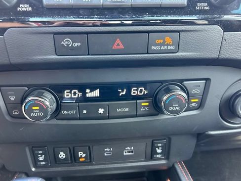 Used 2023 Nissan Frontier Pro-X w/ Pro-X Premium Package RWD image 18