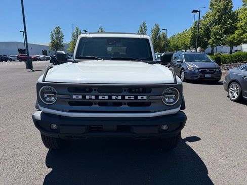 Used 2024 Ford Bronco Big Bend AWD/4WD image 2