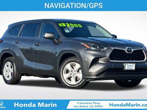 Used 2023 Toyota Highlander L image 4