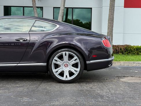 Used 2017 Bentley Continental GT AWD/4WD image 12