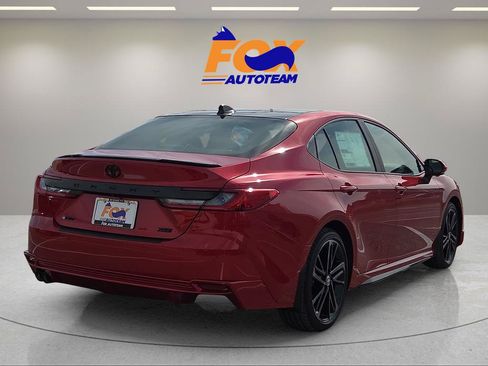 New 2026 Toyota Camry XSE FWD image 4