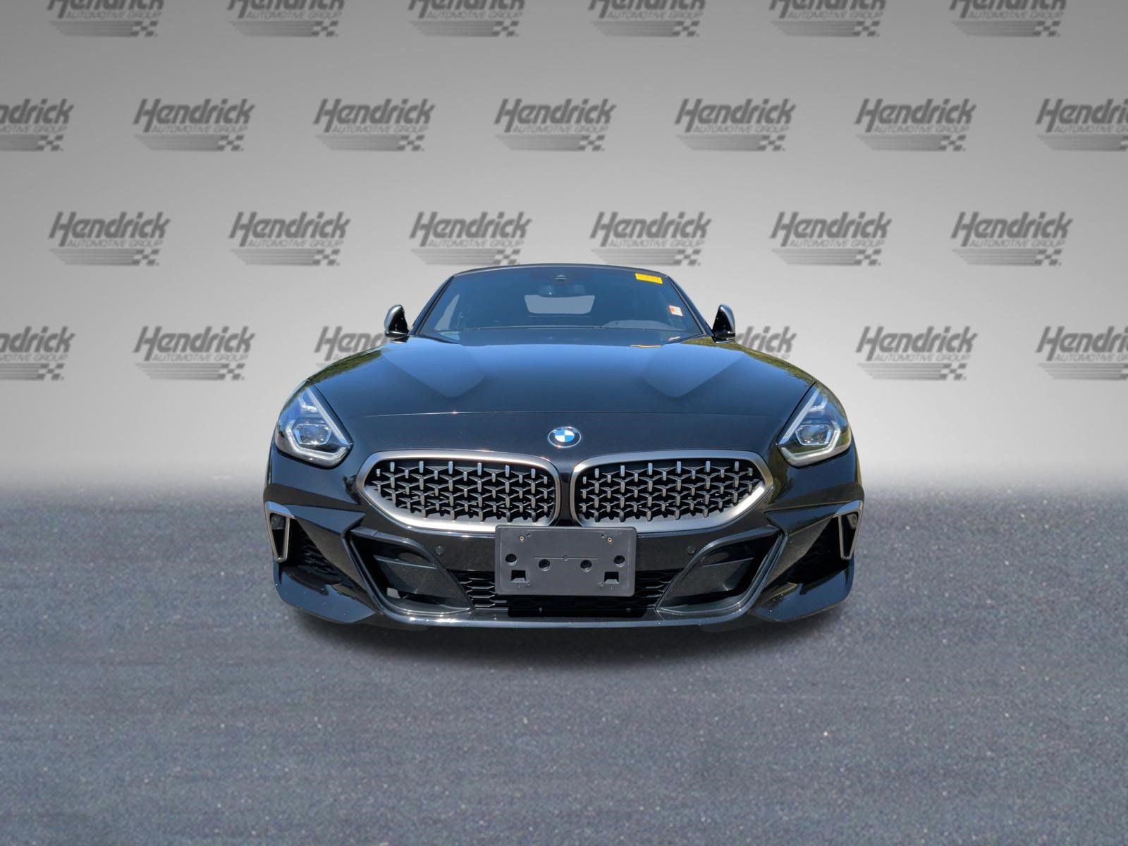 Used 2020 BMW Z4 M40i w/ Premium Package RWD image 5