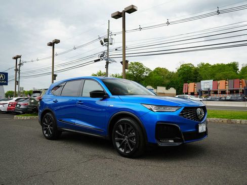 Certified 2026 Acura MDX A-Spec AWD/4WD image 1