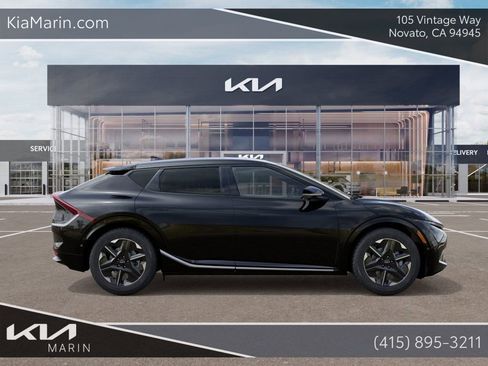 New 2025 Kia EV6 Wind image 7