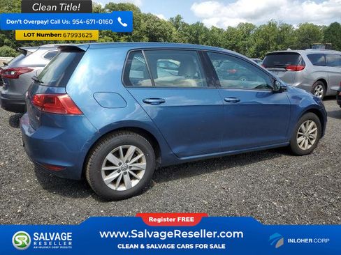 Used 2015 Volkswagen Golf S image 4