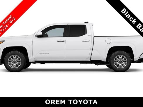 New 2026 Toyota Tacoma SR5 AWD/4WD image 4
