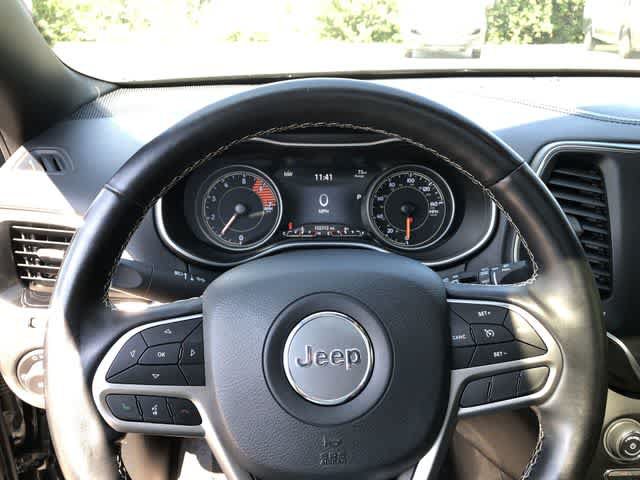 Certified 2021 Jeep Cherokee Latitude Lux 80th Anniv w/ Quick Order Package 2YU 80th FWD image 21
