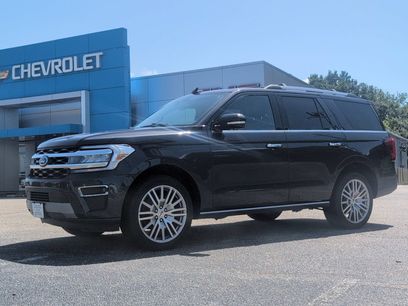 Used 2024 Ford Expedition Limited