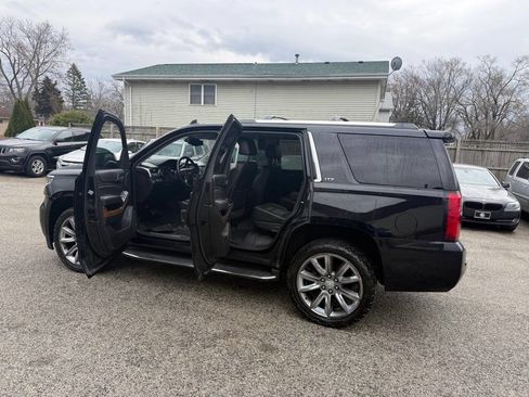Used 2016 Chevrolet Tahoe LTZ image 21