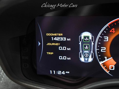 Used 2020 McLaren 600LT Spider image 11