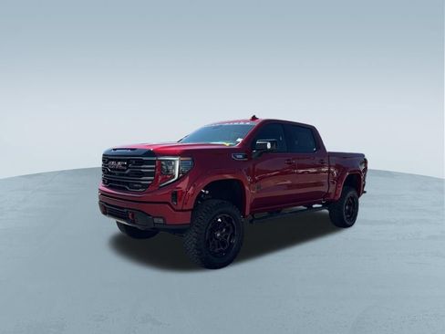 New 2026 GMC Sierra 1500 AT4 w/ AT4 Premium Package AWD/4WD image 3