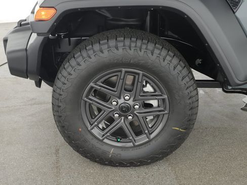 New 2026 Jeep Wrangler Unlimited Sport AWD/4WD image 5