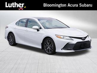 Used 2023 Toyota Camry XLE w/ Navigation Package AWD/4WD video 1