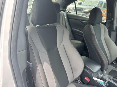 Used 2024 Subaru WRX w/ Accessory Package #2 AWD/4WD image 24