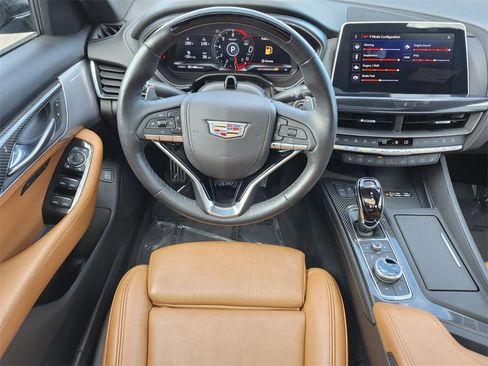 Certified 2023 Cadillac CT5 V w/ Platinum Package image 11