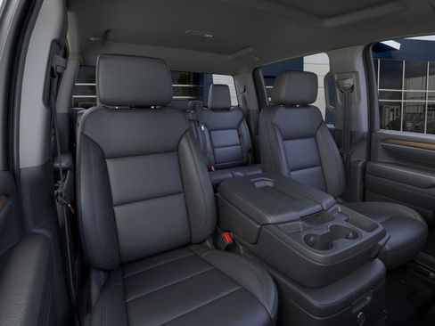 New 2026 GMC Sierra 2500 SLT AWD/4WD image 16