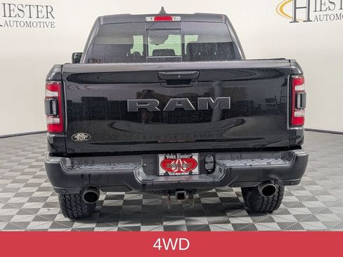 Certified 2023 RAM 1500 Rebel w/ Rebel Level 2 Equipment Group AWD/4WD image 6