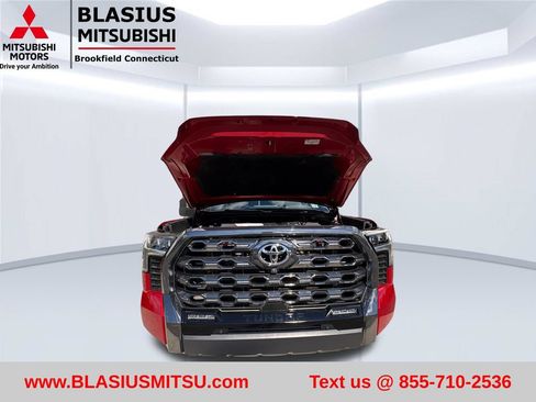 Used 2023 Toyota Tundra Platinum AWD/4WD image 60