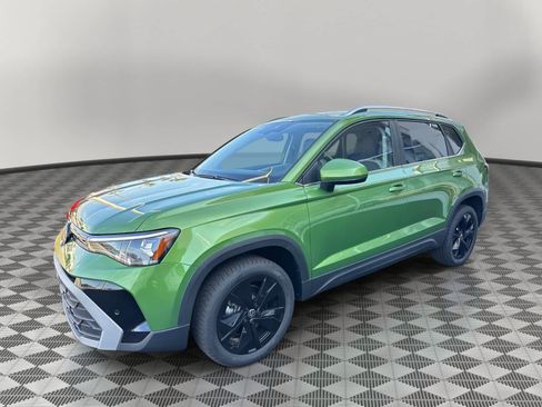 New 2026 Volkswagen Taos SE FWD image 7