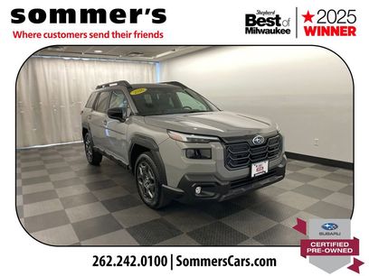 Certified 2026 Subaru Outback Premium