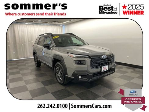 Certified 2026 Subaru Outback Premium AWD/4WD image 1