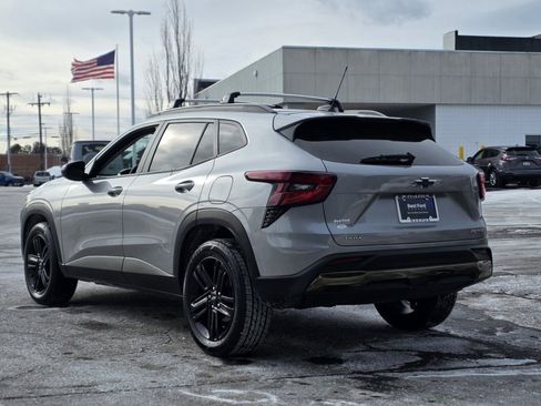 Used 2024 Chevrolet Trax ACTIV w/ Driver Confidence Package image 7