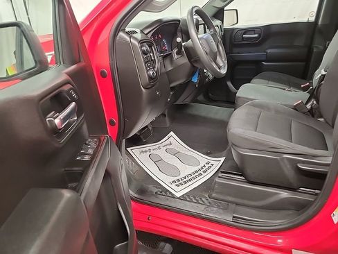 Used 2020 Chevrolet Silverado 1500 Custom Trail Boss w/ Custom Convenience Package image 7