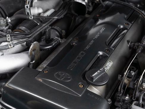 Used 1994 Toyota Supra Turbo RWD image 51