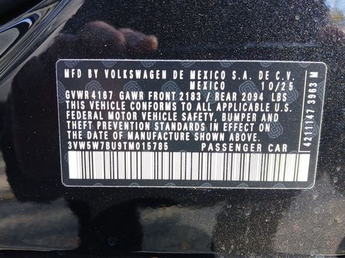 New 2026 Volkswagen Jetta S image 28