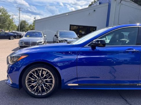 Used 2020 Genesis G80 3.3T Sport AWD/4WD image 10