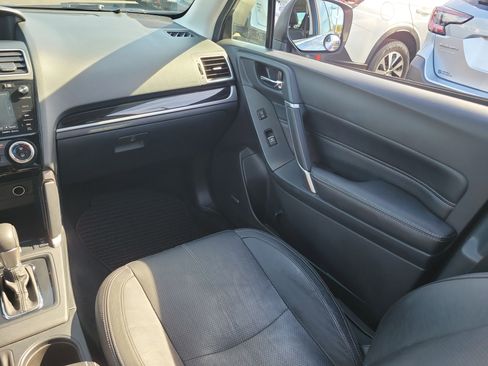 Used 2018 Subaru Forester 2.5i Touring image 16