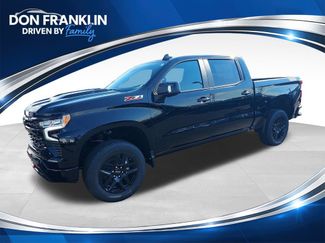 New 2026 Chevrolet Silverado 1500 LT Trail Boss w/ Safety Package AWD/4WD 360° Tour