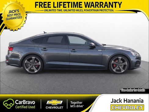 Used 2019 Audi S5 Prestige w/ S Sport Package AWD/4WD image 8